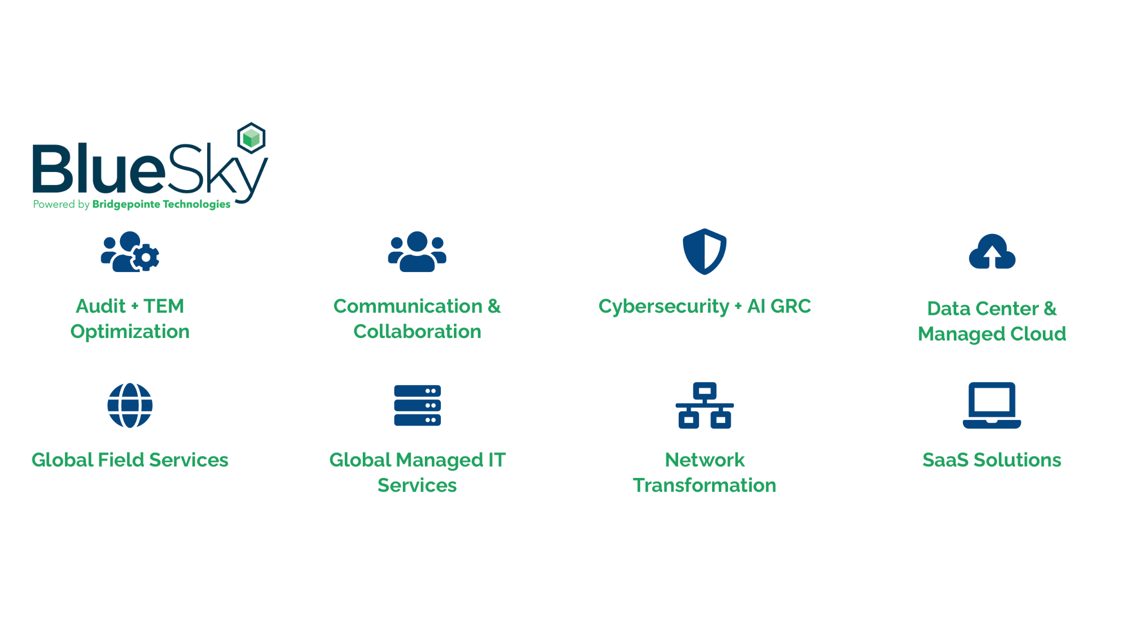 BlueSky IT Partners Creates Game-Changing Outcomes for Rapidly Shifting Enterprise IT Requirements