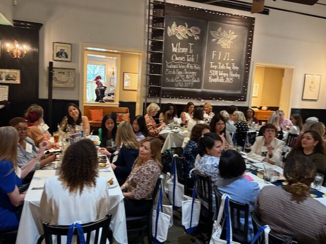 Lifting Future Women Leaders in Tech with SIM Women Houston
