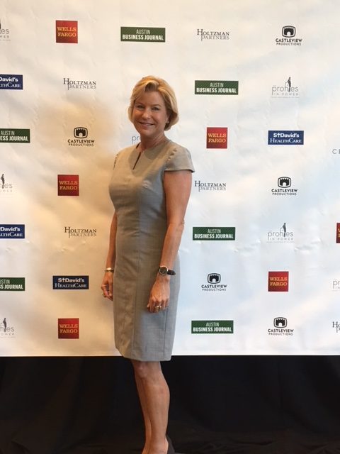 Profiles in Power awards!